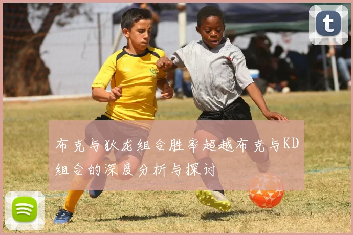 布克与狄龙组合胜率超越布克与KD组合的深度分析与探讨